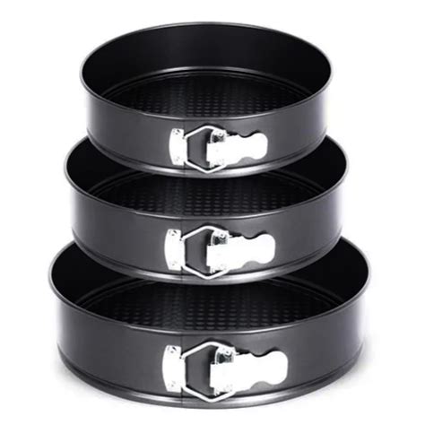 pc spring cake mould form pan cej distributors