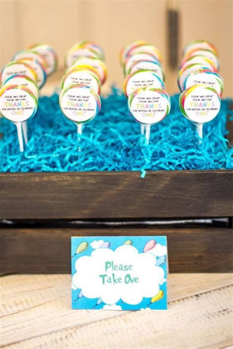 Dr Seuss First Birthday Free Party Favor Printables Sweetwood