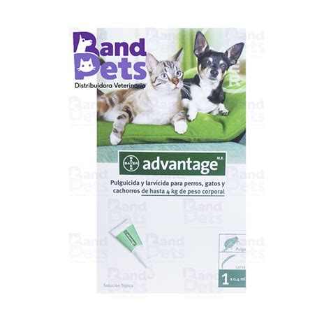 Advantage Multi Dog 4 Ml Bandpets Farmacia Veterinaria