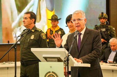 Alberto Lara Viceministro De Defensa Renuncia A Su Cargo Agenciapi Co