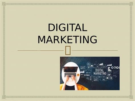 Digital Marketing: Strategy, Communication, Examples, Promotional Mix ...