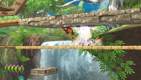 File Rumble Falls Col Ssbb Png Smashwiki The Super Smash Bros Wiki