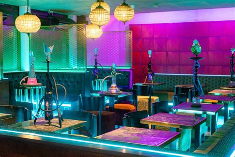 Tamara Lounge Bar Uxbridge Shisha Lounge Uxbridge