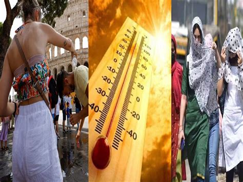 Heat Wave Updates Imd Weather Forecast Today Up Bihar Haryana Punjab