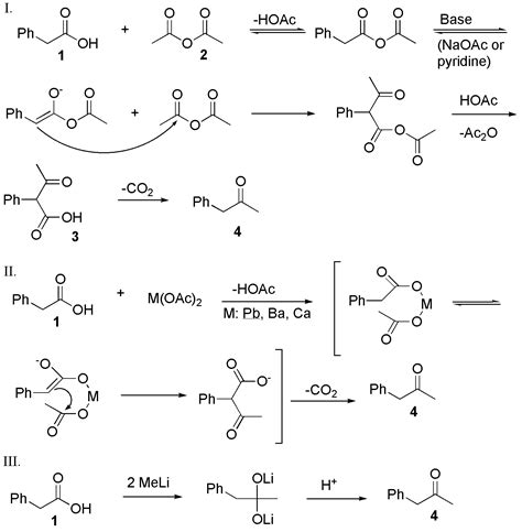 1 Phenyl 2 Propanon