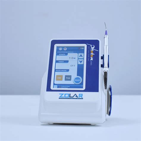 Photon Exe Dental Diode Laser Zolar Technology