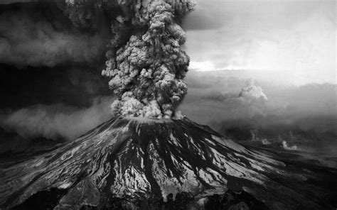 volcano, Landscape, Smoke, Nature, Eruption Wallpapers HD / Desktop and Mobile Backgrounds