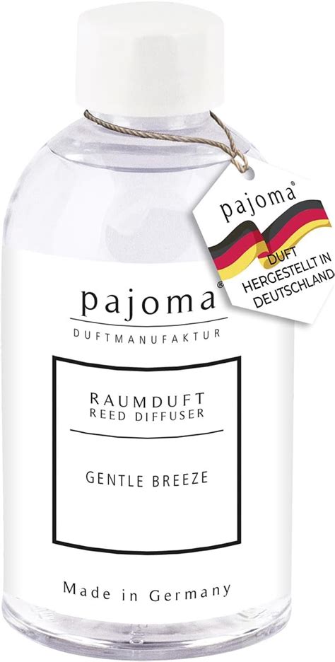 pajoma Raumduft Nachfüllflasche 250 ml Gentle Breeze Nachfüller für