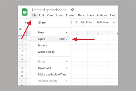 File Csv L G C Ch M File Csv Tr N Excel Google Sheet