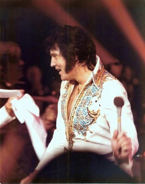 Elvis Las Vegas Dec.1976 Source Elvis... - Elvis never left