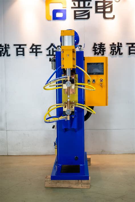 Dtn Series Pneumatic Resistance Spot Welder Projection Welding Machine