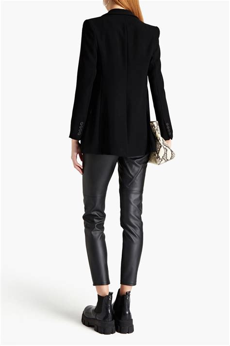 MICHAEL MICHAEL KORS Faux Leather Leggings THE OUTNET