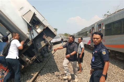 Ini Jadwal Ka Yang Terimbas Kereta Anjlok