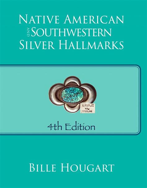 Native American and Southwestern Silver Hallmarks NEW! - iCommerce on Web