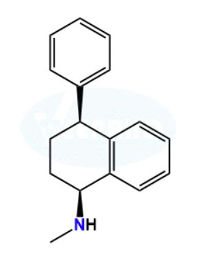 Sertraline Ep Impurity B Veeprho