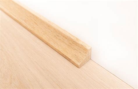 Solid Oak Scotia Beading Trim Moulding 19mm X 19mm For Wood And Laminate