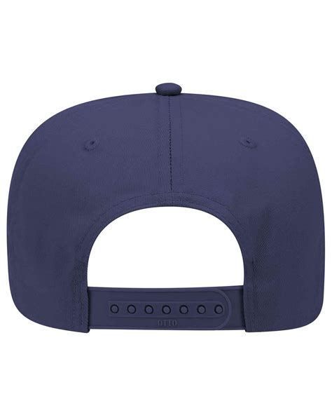 Otto Otto Cap Panel Mid Profile Baseball Cap Veetrends