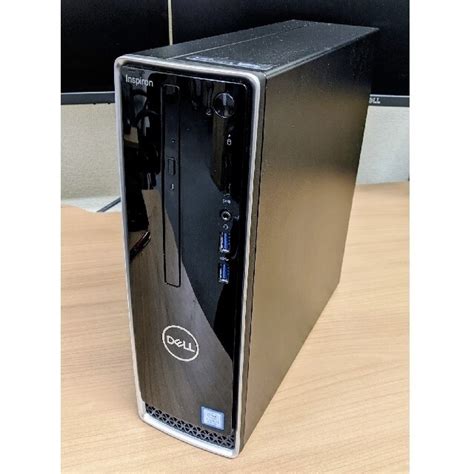 Dell 【美品】dell Inspiron 3470 I5 8400の通販 By タカハシs Shop｜デルならラクマ