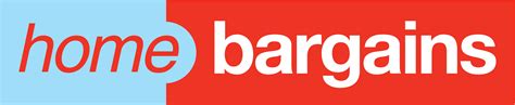 Home Bargains Logo Download