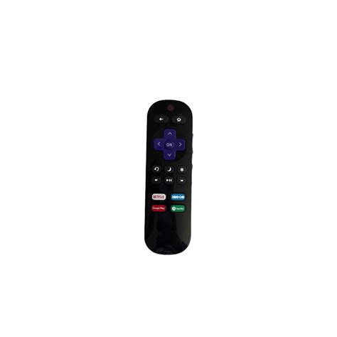 Control Compatible Para Pantalla Jvc Rok U Tv SI58UR S140FR