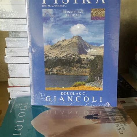 Jual Fisika Jilid Edisi Giancoli Di Lapak Tb Buku Murah Bukalapak