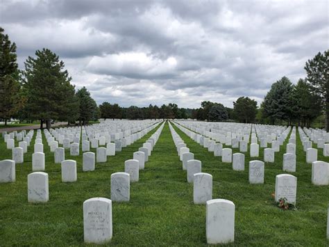 Fort Logan National Cemetery | Victory For Veterans