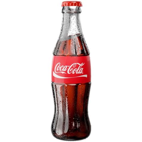 Coca Cola Original Taste Cl In Bottiglietta Di Vetro A Perdere Vap