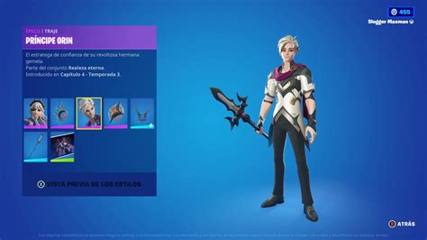 Astrea Es La Nueva Skin Del Club De Fortnite De Septiembre Todos