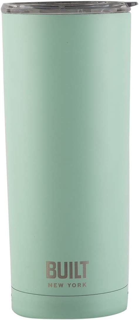 Built 20 Ounce Double Wall Stainless Steel Tumbler Mint