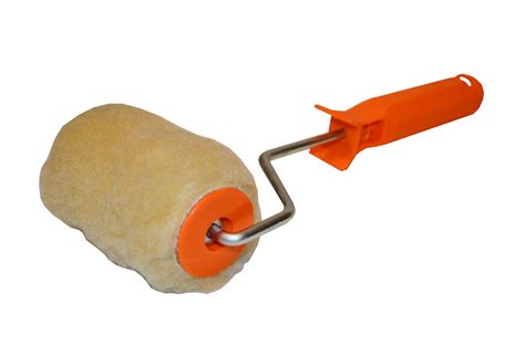 Academy Lambswool Paint Roller Comp Agrimark