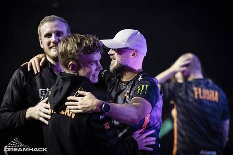 Final Kejutan DreamHack Master Malmo CS Go 2019 Vitality Vs Fnatic