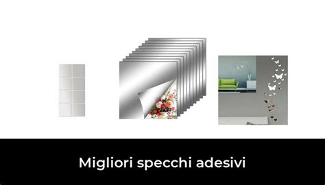 47 Migliori Specchi Adesivi Nel 2022 Secondo 437 Esperti