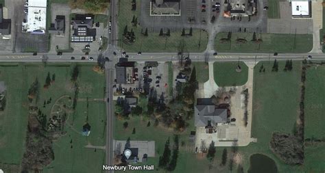 Newbury Center Cemetery – Newbury, Ohio