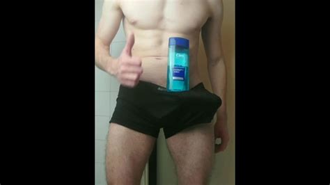 Pau ShampooBottleChallenge Monstruoso Pornhub Gay