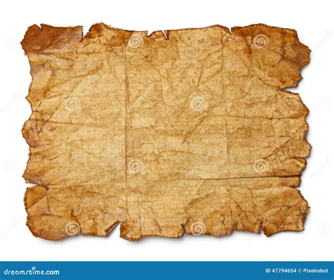 Old Paper Stock Photo Image Of Ancient Handmade Rusty