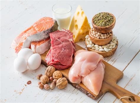 Surprising Side Effects Of Eating Too Much Protein Say Dietitians — Eat This Not That