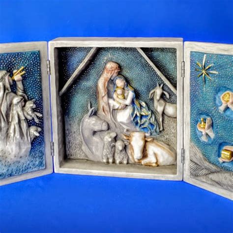 Willow Tree Nativity Set - Etsy