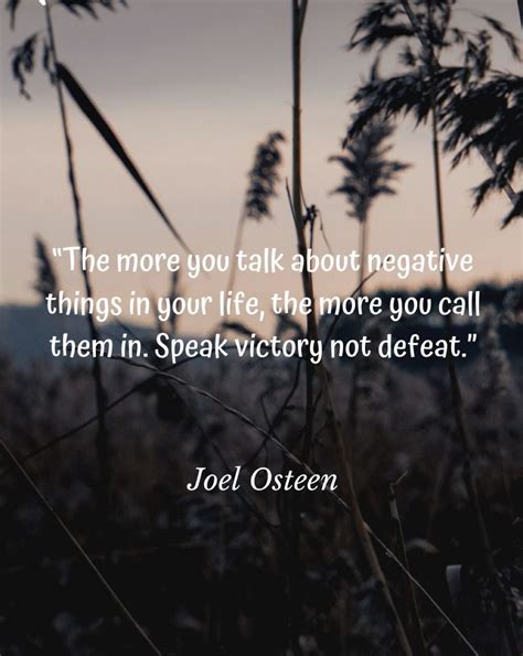 Inspirational Quotes From Joel Osteen Artofit