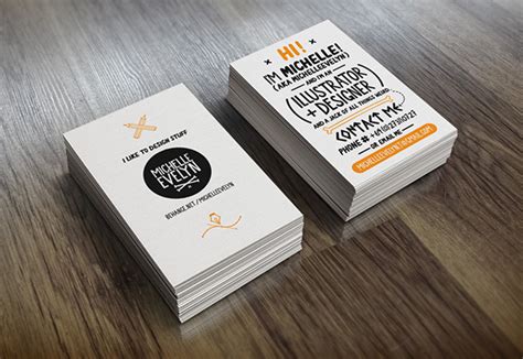 Creative Business Cards Designs Examples For Inspiration Graphics