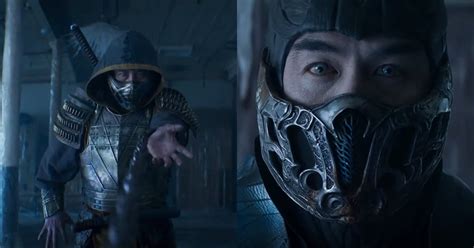 New ‘Mortal Kombat’ Teaser Shows Brutal Scorpion & Sub-Zero Battle ...