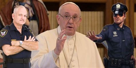 Fake News El Papa no ha sido detenido y no ha habido ningún apagón en