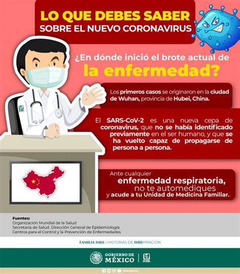 Material De Prevenci N De Infecciones Respiratorias Agudas Covid