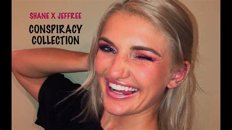 Shane Dawson X Jeffree Star Conspiracy Collection Review