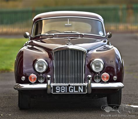 Car Bentley R Type Continental Fastback By H J Mulliner For Sale