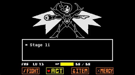 Undertale Mettaton NEO Boss Fight On Make A