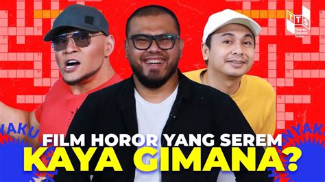 Tts Ep Raditya Dika Dan Deddy Corbuzier Pertanyaan Horor Untuk