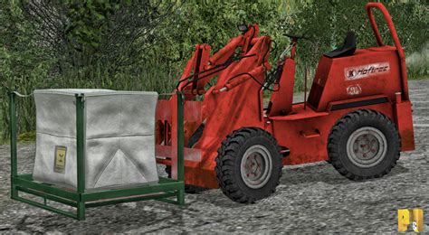 Weidemann Pack V Ls Farming Simulator Mod Ls