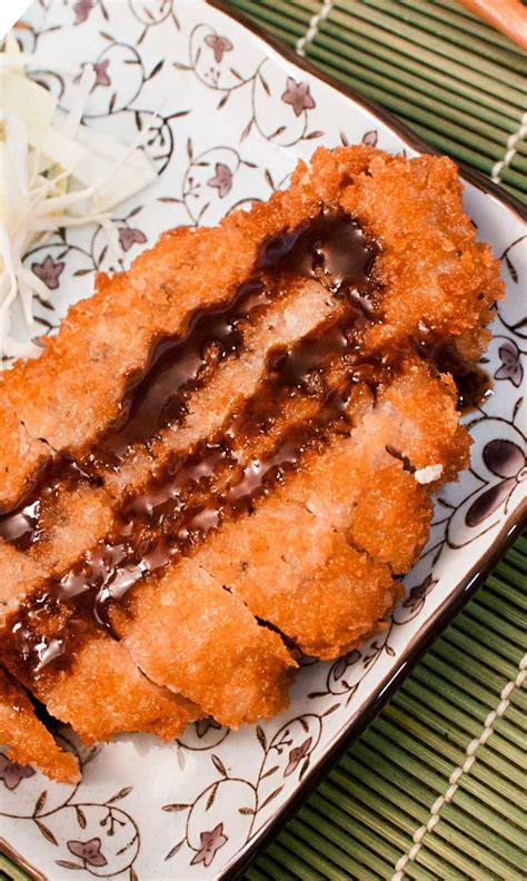 Tonkatsu Deliciously Crispy Japanese Fried Pork Cutlets