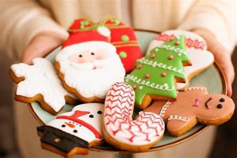 Biscoitos Natalinos Para Deixar A Sua Festa Mais Deliciosa Blog Madesa