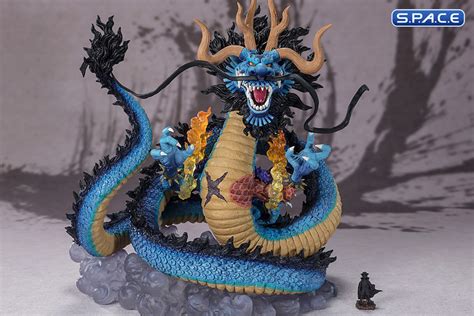 Figuartszero Extra Battle Kaido King Beasts Dragon Pvc Statue One Piece